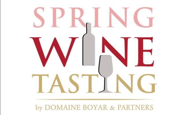 Програмата с майсторски класове на Spring Wine Tasting е готова. Очакват ви незабравими винени емоции! 