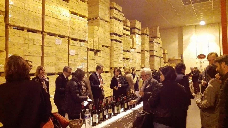 Primeurs 2014 Бордо — една година по-късно
